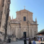 Iglesia de San Ignacio - Dubrovnik