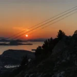 Atardecer - Dubrovnik