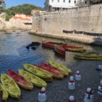 Kayak - Dubrovnik