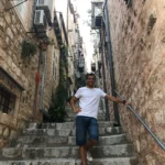 Escaleras - Dubrovnik