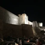 Muralla de noche - Dubrovnik