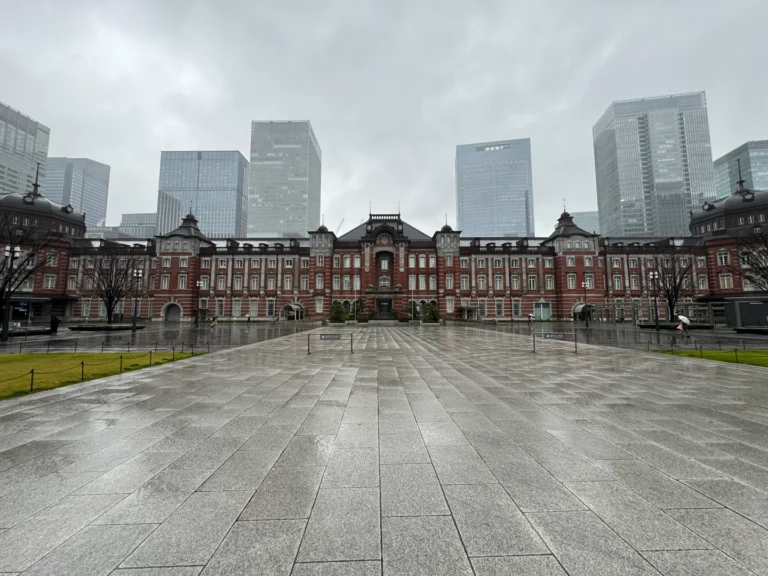 Estación de Tokio