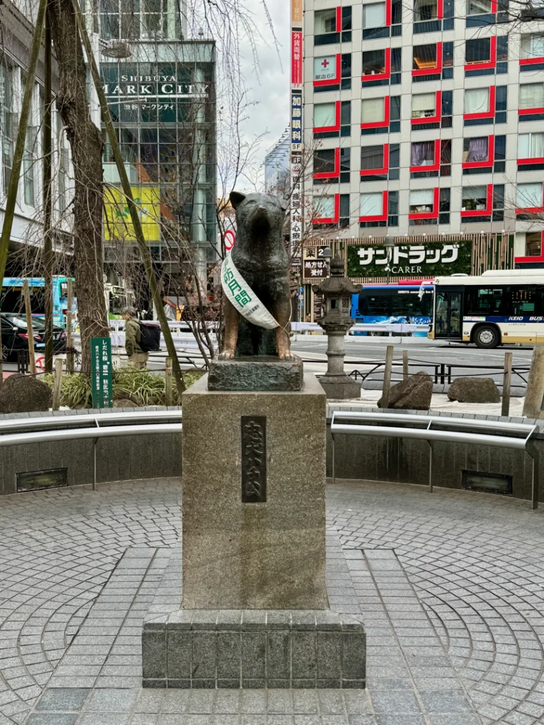 Estatua Hachiko