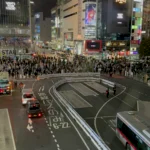 Shibuya Crossing