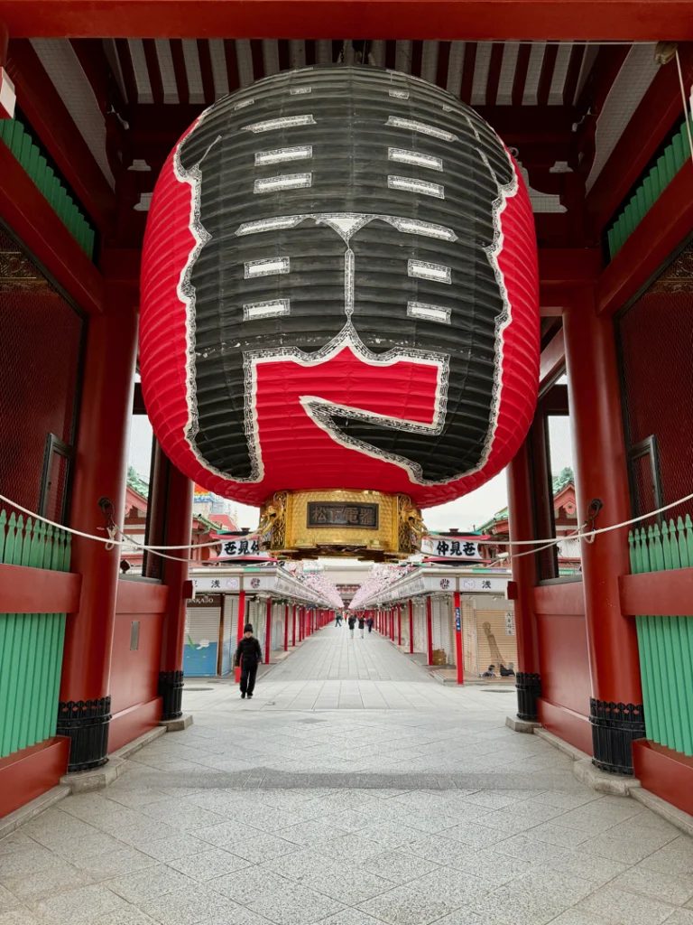 Puerta Kaminarimon