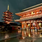 Templo y Pagoda