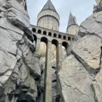 Castillo Harry Potter