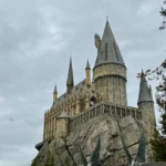 Castillo Harry Potter