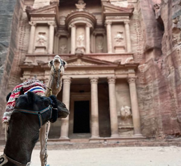 Al-Jazneh – Petra Al-Jazneh - Petra