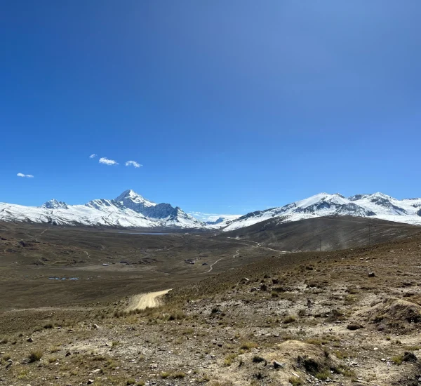 Huayna Potosí – Bolivia Huayna Potosí - Bolivia